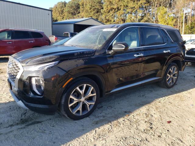 HYUNDAI PALISADE 2021 km8r4dhe8mu306456