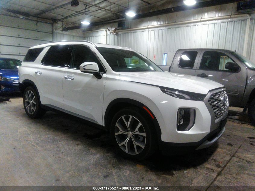 HYUNDAI PALISADE 2022 km8r4dhe8nu413539