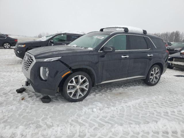 HYUNDAI PALISADE 2022 km8r4dhe8nu415484