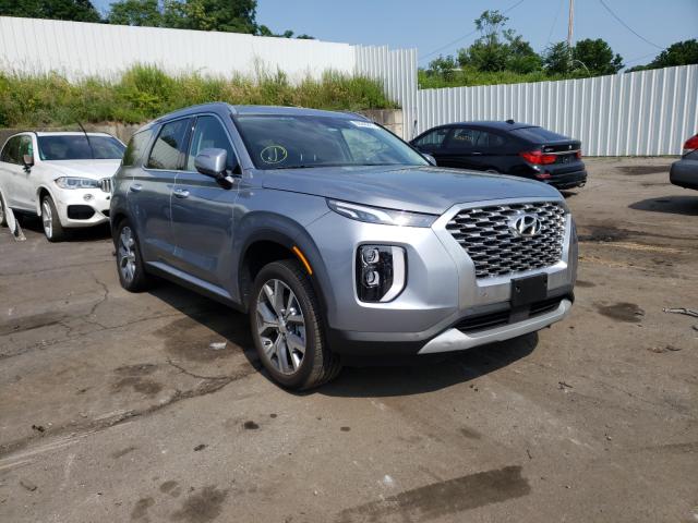 HYUNDAI PALISADE S 2020 km8r4dhe9lu077834