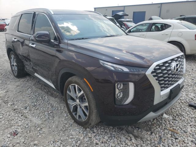 HYUNDAI PALISADE S 2020 km8r4dhe9lu089837