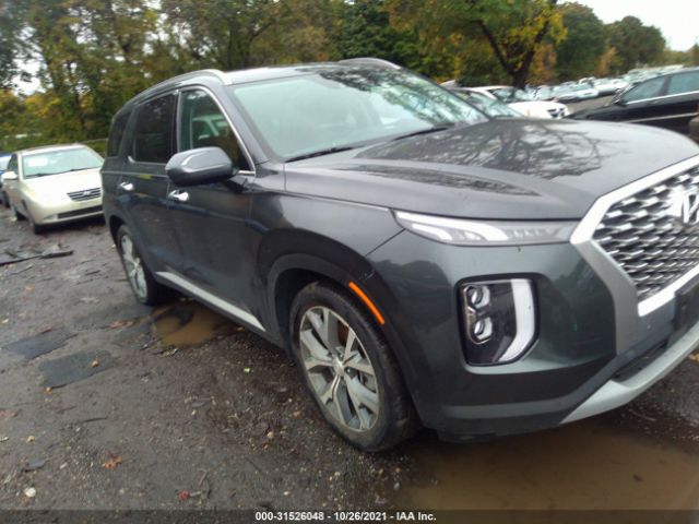 HYUNDAI PALISADE 2020 km8r4dhe9lu089966