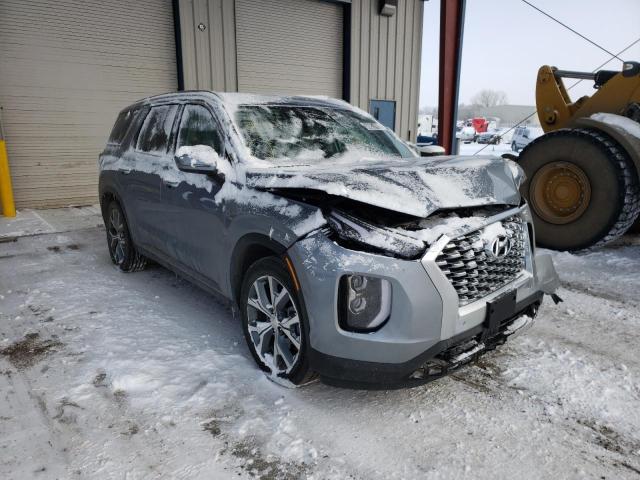 HYUNDAI PALISADE S 2020 km8r4dhe9lu093483