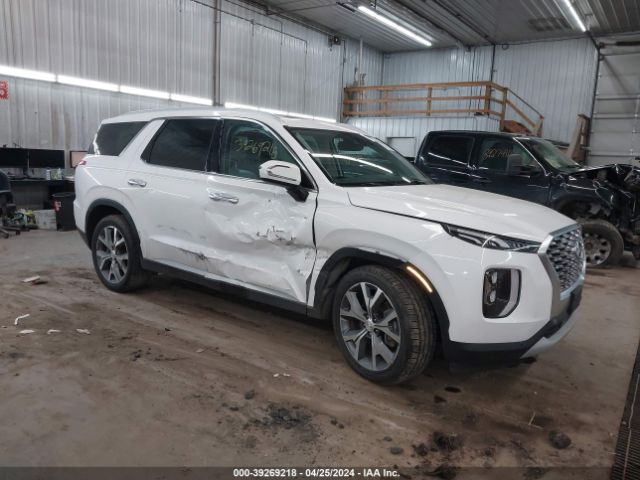 HYUNDAI PALISADE 2020 km8r4dhe9lu112212