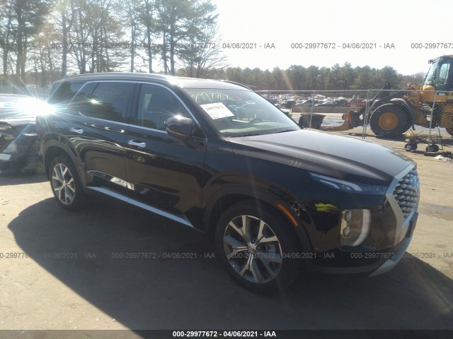 HYUNDAI PALISADE 2021 km8r4dhe9mu193391