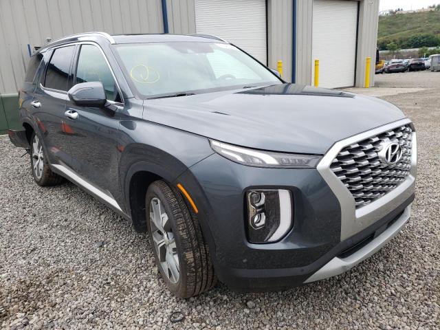 HYUNDAI PALISADE S 2021 km8r4dhe9mu195643