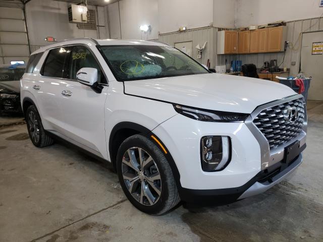 HYUNDAI PALISADE S 2021 km8r4dhe9mu220282