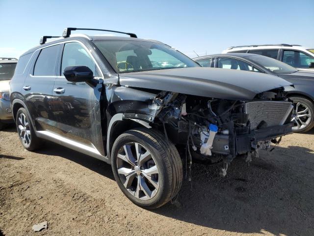 HYUNDAI PALISADE S 2021 km8r4dhe9mu261236