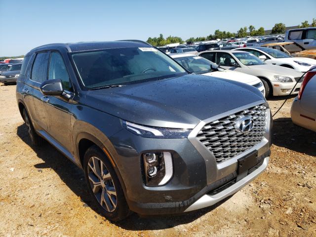 HYUNDAI PALISADE S 2021 km8r4dhe9mu299579