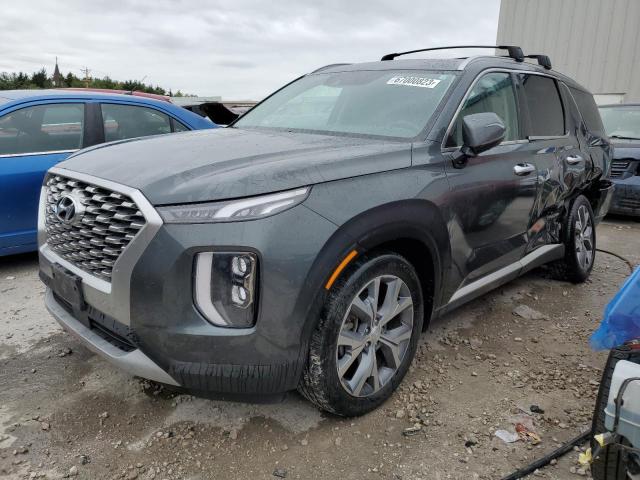 HYUNDAI PALISADE S 2021 km8r4dhe9mu311908