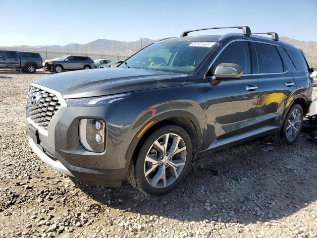 HYUNDAI PALISADE S 2021 km8r4dhe9mu311956