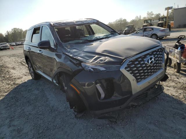 HYUNDAI PALISADE 2021 km8r4dhe9mu316719