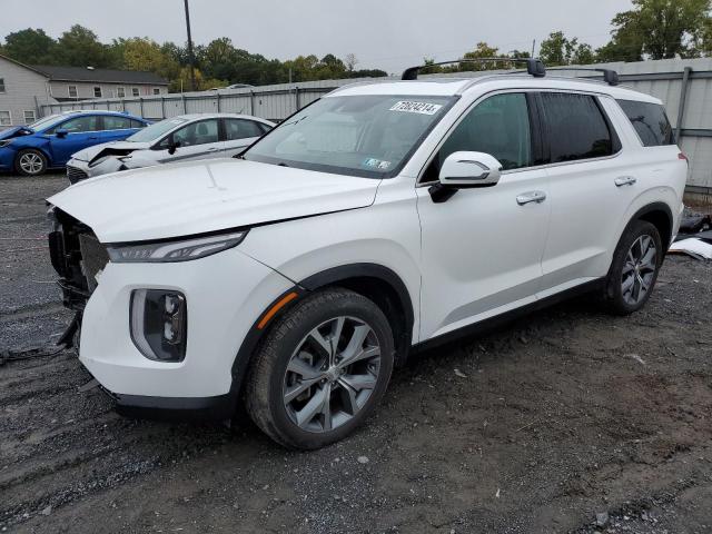 HYUNDAI PALISADE S 2021 km8r4dhe9mu335366