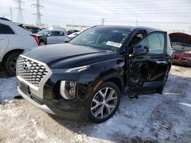 HYUNDAI PALISADE S 2022 km8r4dhe9nu348099