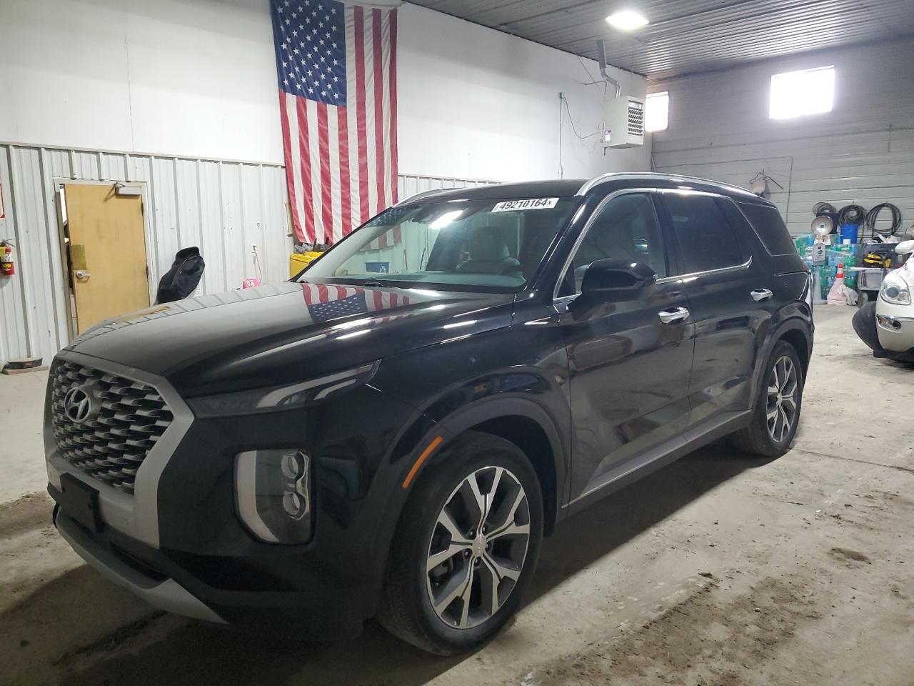 HYUNDAI PALISADE 2022 km8r4dhe9nu383547