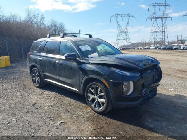 HYUNDAI PALISADE 2022 km8r4dhe9nu390076