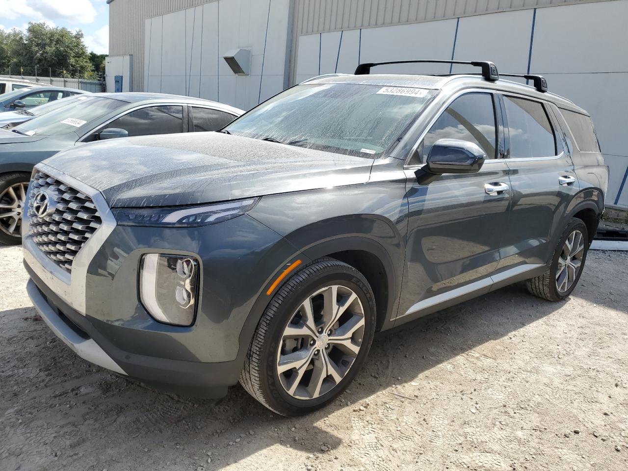 HYUNDAI PALISADE 2022 km8r4dhe9nu390675