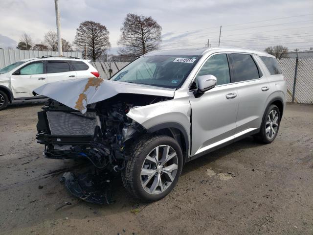 HYUNDAI PALISADE S 2022 km8r4dhe9nu457324