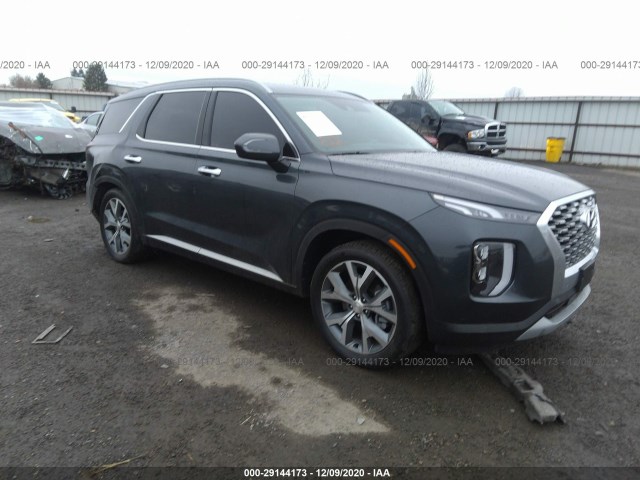 HYUNDAI PALISADE 2020 km8r4dhexlu029565