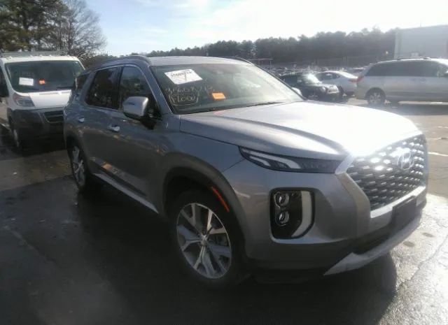 HYUNDAI PALISADE 2020 km8r4dhexlu029789