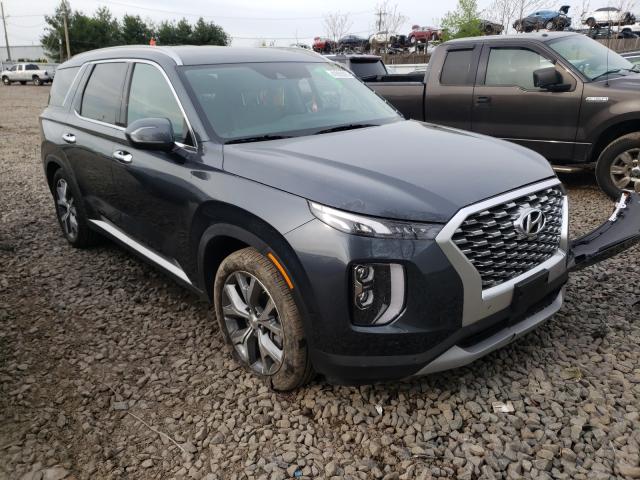 HYUNDAI PALISADE S 2020 km8r4dhexlu090902