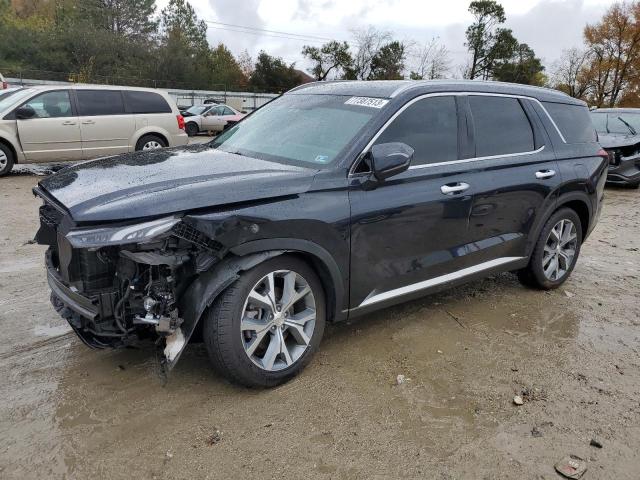 HYUNDAI PALISADE 2020 km8r4dhexlu103776