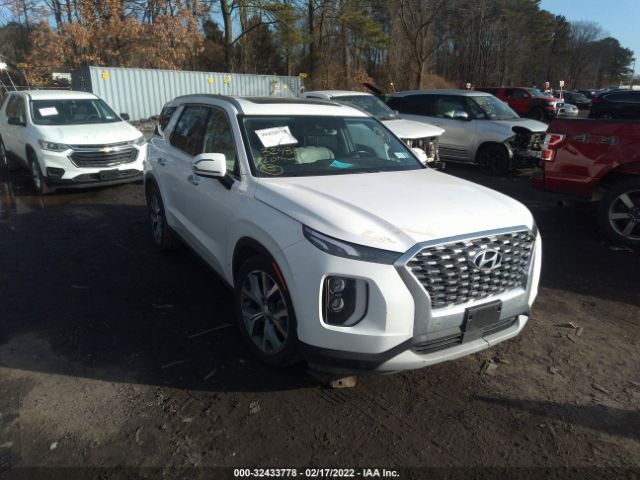 HYUNDAI PALISADE 2020 km8r4dhexlu130508