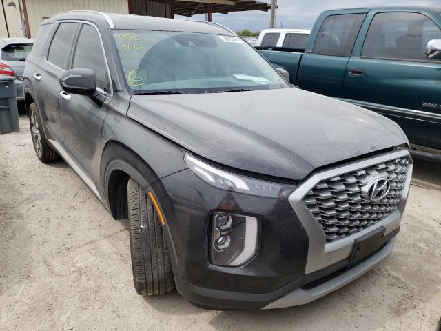 HYUNDAI PALISADE S 2021 km8r4dhexmu204222