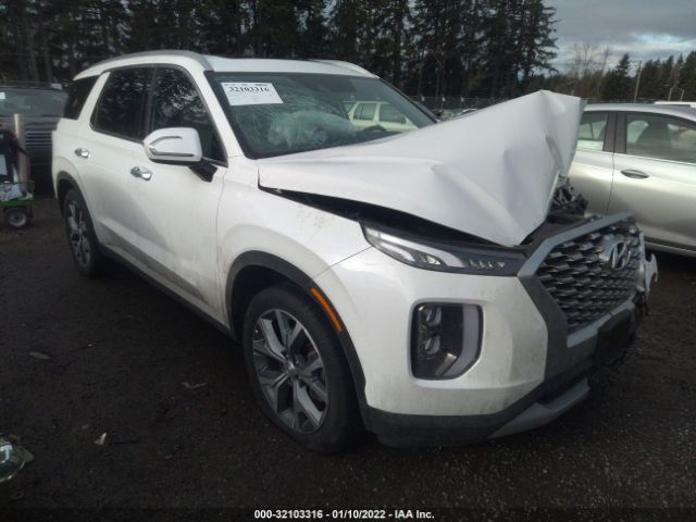 HYUNDAI PALISADE 2021 km8r4dhexmu221585