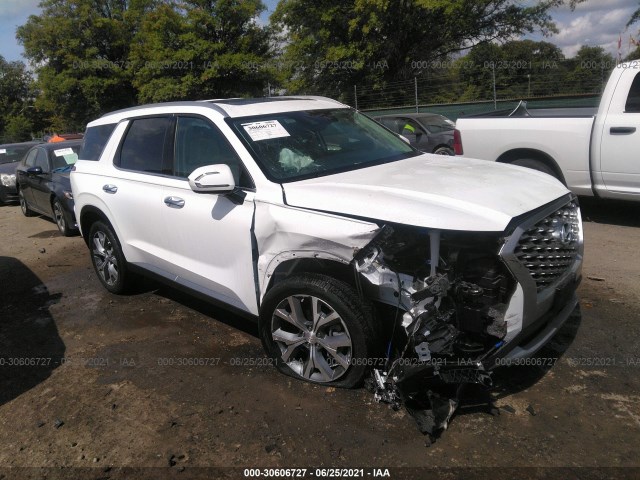 HYUNDAI PALISADE 2021 km8r4dhexmu264484