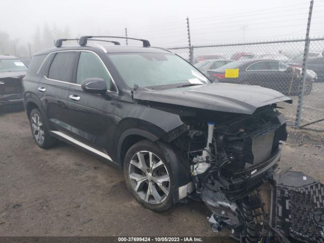 HYUNDAI PALISADE 2021 km8r4dhexmu316664