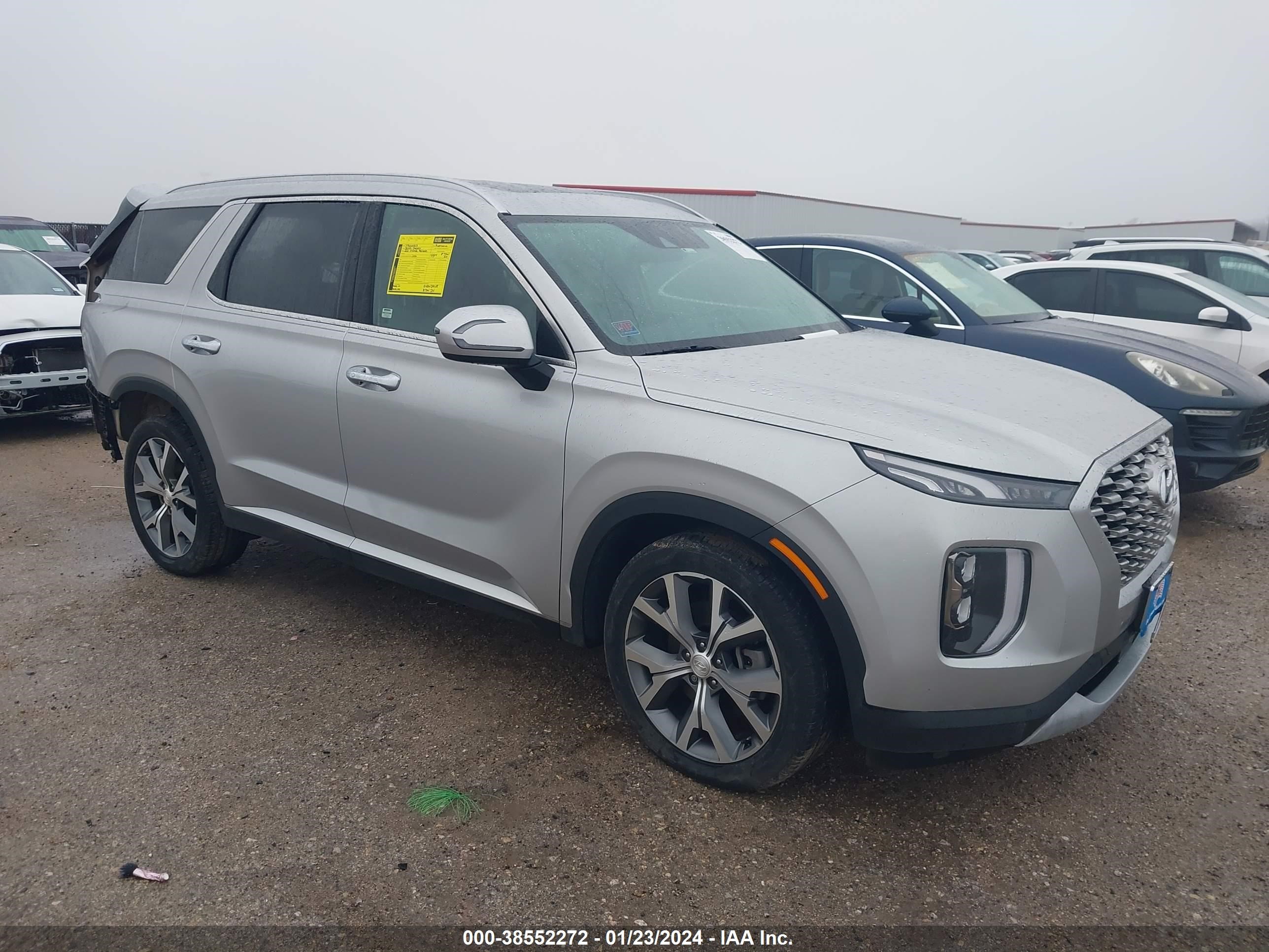 HYUNDAI PALISADE 2021 km8r4dhexmu326918