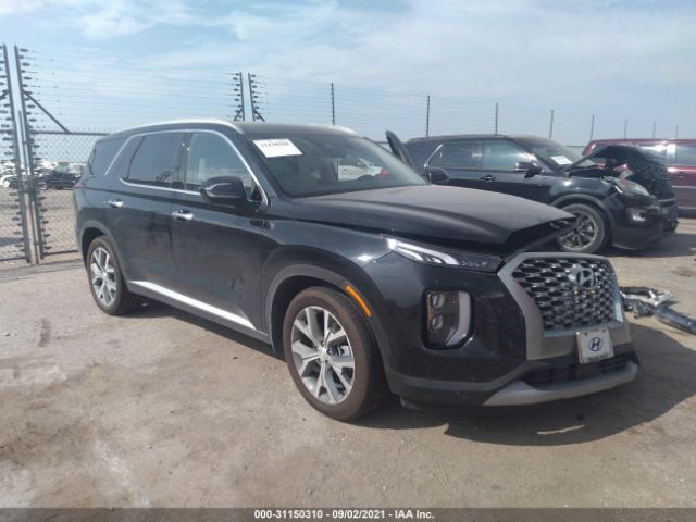 HYUNDAI PALISADE 2021 km8r4dhexmu332511