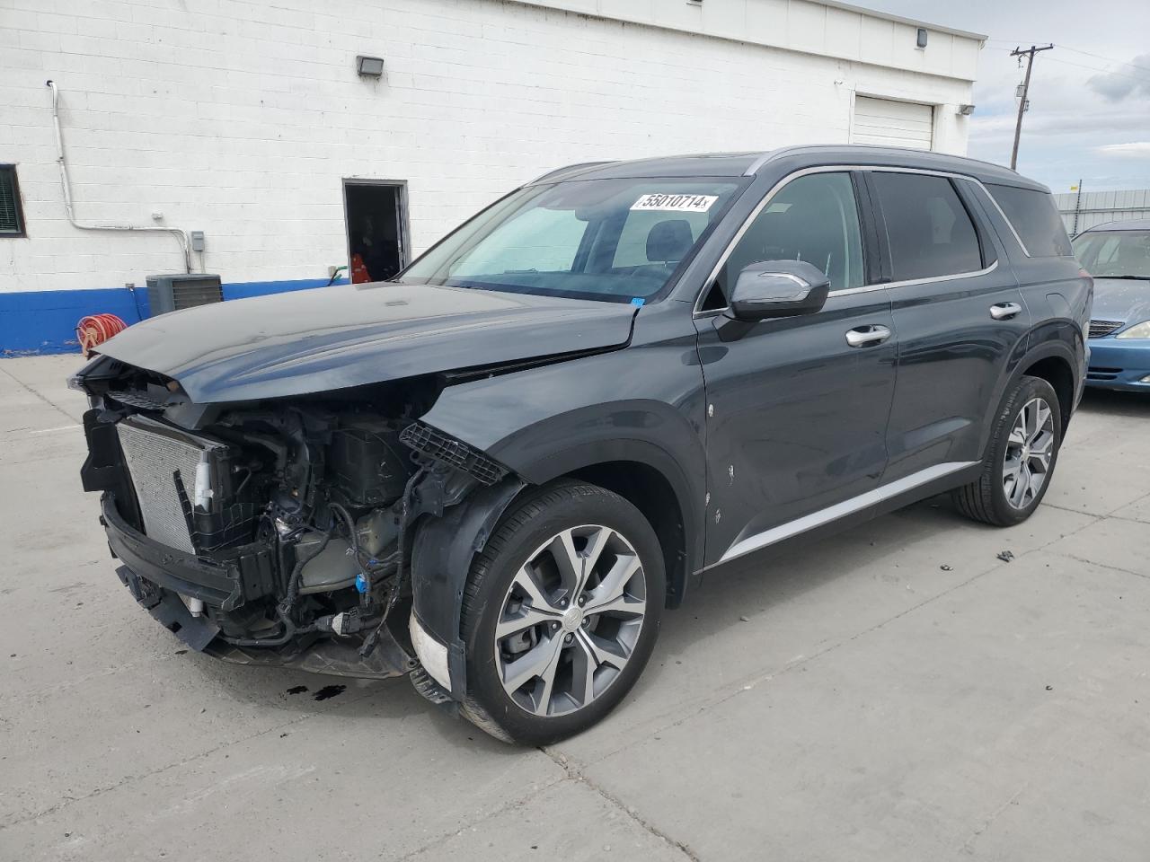 HYUNDAI PALISADE 2022 km8r4dhexnu477890