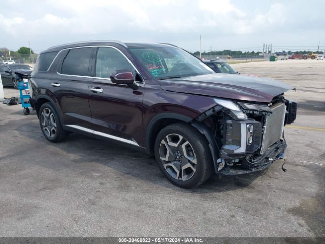 HYUNDAI PALISADE 2023 km8r54ge3pu560403