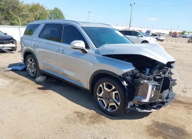 HYUNDAI PALISADE 2023 km8r54ge4pu563438