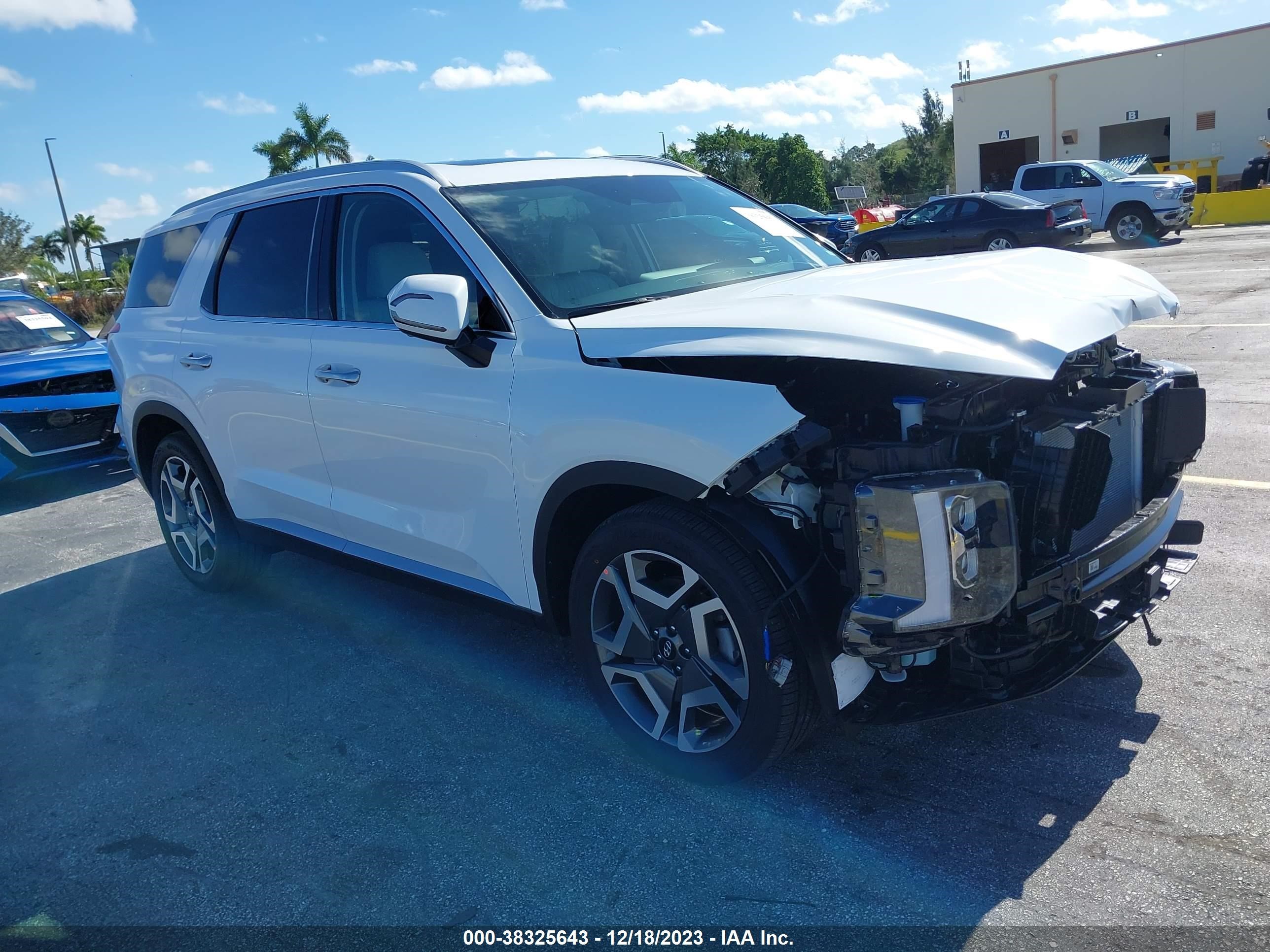 HYUNDAI PALISADE 2024 km8r54ge5ru703001