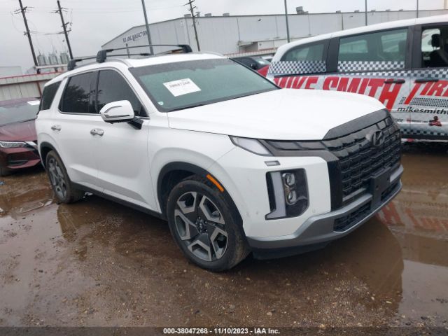 HYUNDAI PALISADE 2023 km8r54ge7pu510703