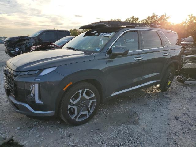 HYUNDAI PALISADE 2023 km8r54ge7pu542602