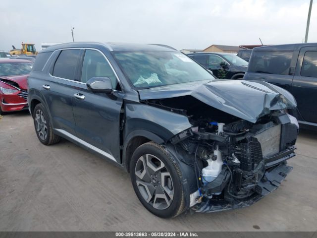 HYUNDAI PALISADE 2024 km8r54ge8ru659687