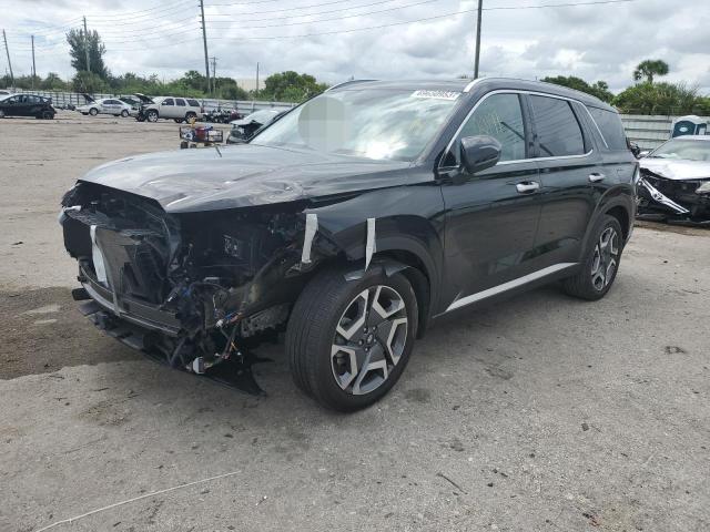 HYUNDAI PALISADE 2023 km8r54gexpu490060