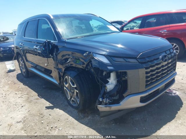 HYUNDAI PALISADE 2023 km8r54gexpu509884