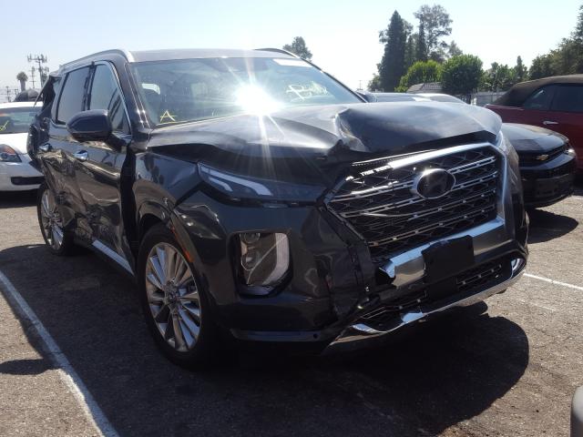 HYUNDAI PALISADE L 2020 km8r54he0lu045822