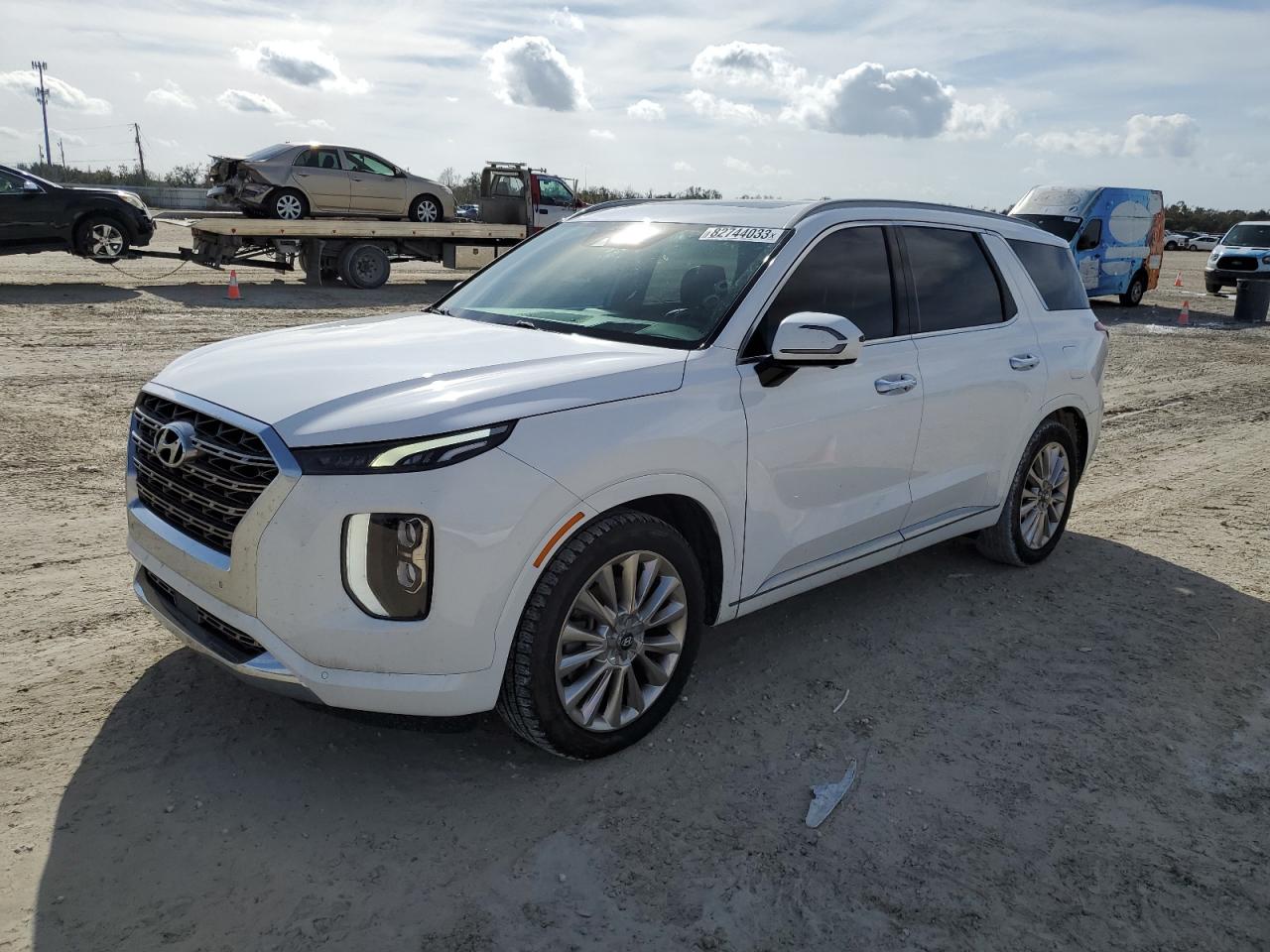 HYUNDAI PALISADE 2020 km8r54he0lu052205