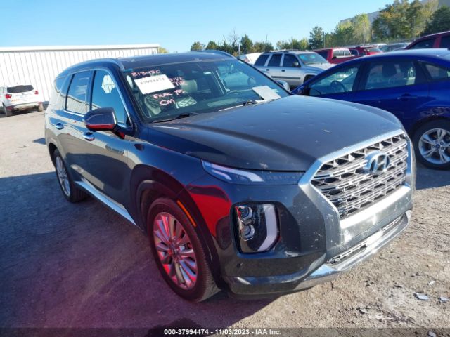 HYUNDAI PALISADE 2020 km8r54he0lu078402