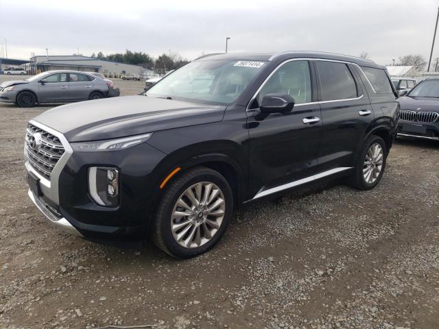 HYUNDAI PALISADE 2020 km8r54he0lu088458