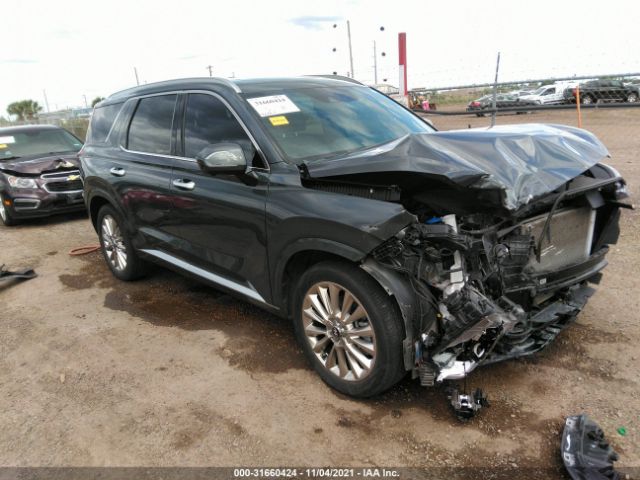 HYUNDAI PALISADE 2020 km8r54he0lu094664