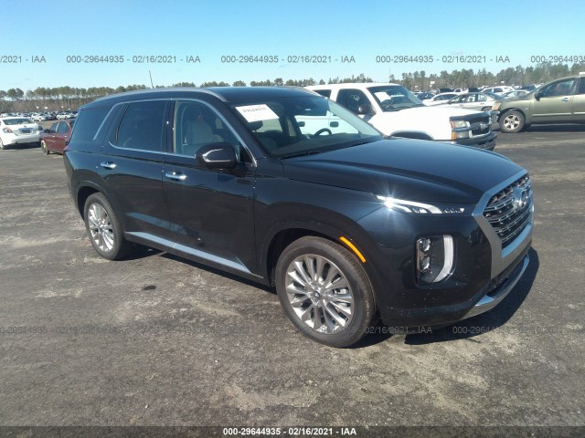 HYUNDAI PALISADE 2020 km8r54he0lu137559