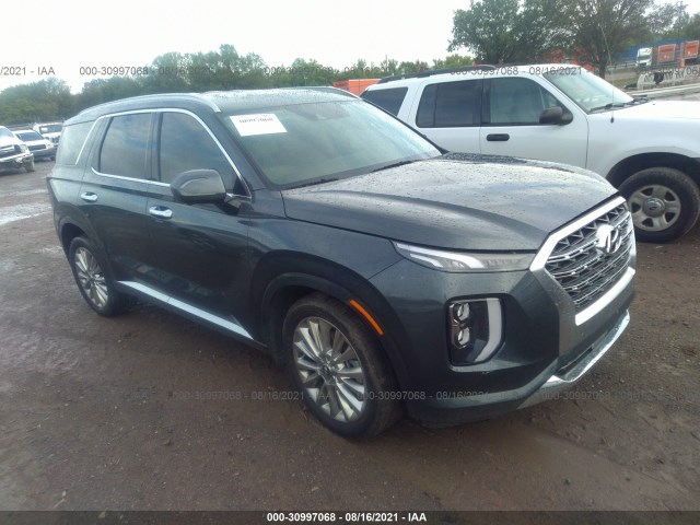 HYUNDAI PALISADE 2020 km8r54he0lu152935