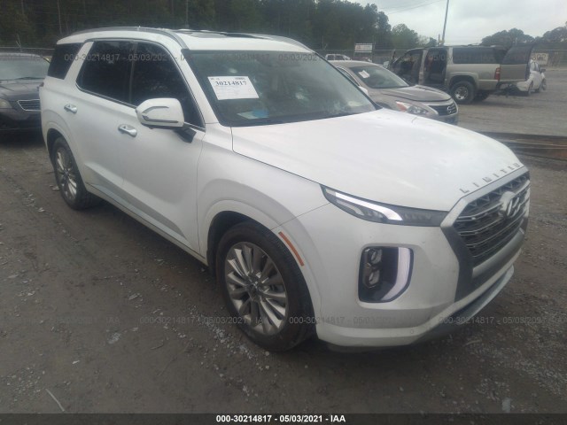 HYUNDAI PALISADE 2020 km8r54he0lu153048